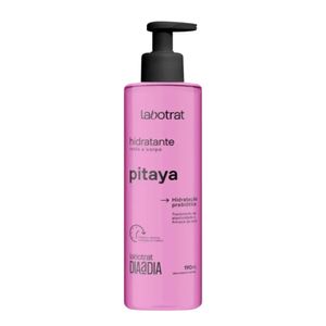 Hidratante Labotrat Pitaya Corpo e Rosto Dia a Dia 190ml