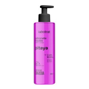 Sabonete Líquido Labotrat Pitaya Corpo e Rosto Dia a Dia 190ml