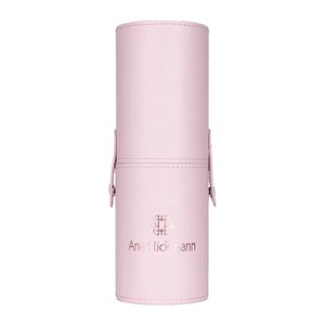 Case para Pincéis Ana Hickmann Beauty Makeup Brush Case Pink