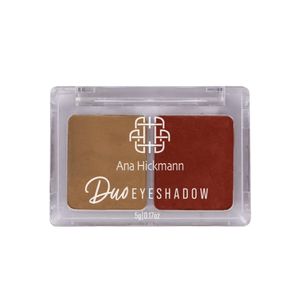 Sombra Ana Hickmann Beauty Duo Eyeshadow Duo 1