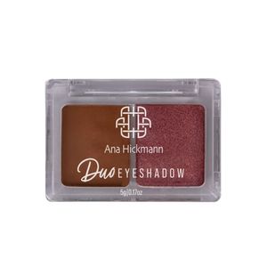 Sombra Ana Hickmann Beauty Duo Eyeshadow Duo 4