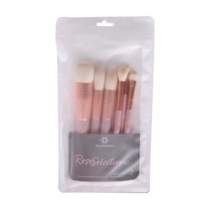 Kit de Pincéis Ana Hickmann Beauty Rose Selection