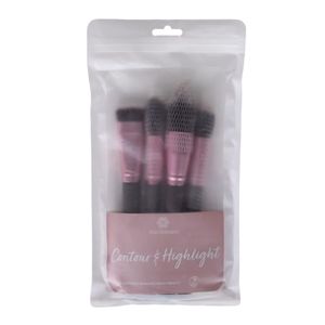 Kit de Pincéis Ana Hickmann Beauty Contour & Highlighter