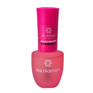 Esmalte Ana Hickmann Help Crescimento E Vitamina E 9ml