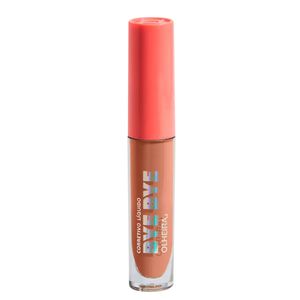 Corretivo Líquido Dailus Bye Bye Olheira D.13 Salmão 4,5ml