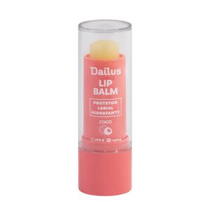 Protetor Labial Dailus Lip Balm Coco 4g