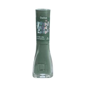 Esmalte Cremoso Dailus Good Vibezinha A Vida Não É Só Boleto 8ml