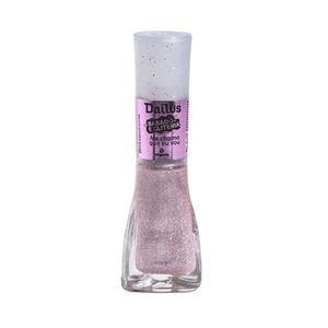 Esmalte Dailus Babado e Gliteria Me Chama Que Eu Vou 8ml