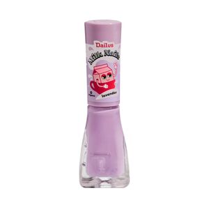 Esmalte Cremoso Dailus Milk Nails Lavender 8ml
