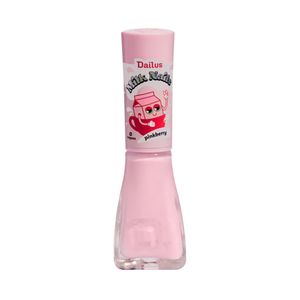 Esmalte Cremoso Dailus Milk Nails Pinkberry 8ml