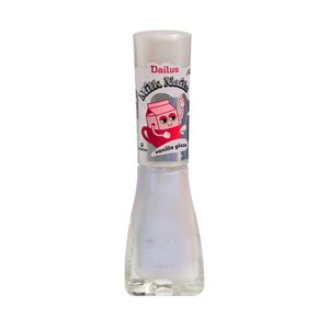 Esmalte Translúcido Dailus Milk Nails Vanilla Glaze 8ml