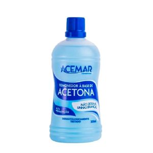 Removedor de Esmalte Acemar A Base de Acetona 200ml