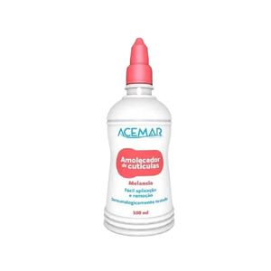 Amolecedor de Cutículas Acemar Melancia 100ml