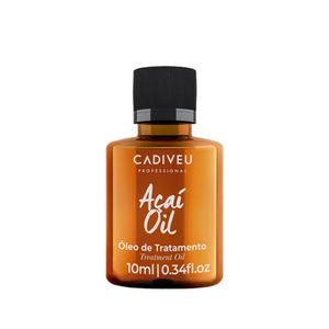 Óleo Capilar de Tratamento Cadiveu Professional Açai Oil 10ml