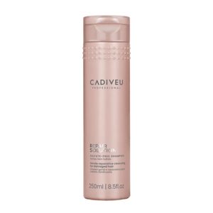 Shampoo Reparador Cadiveu Professional Repair Solution Sem Sulfato 250ml