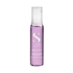 Ampola para Hidratação Alfaparf Milano Professional Semi Di Lino Sublime Illuminating Shine Lotion 13 ml