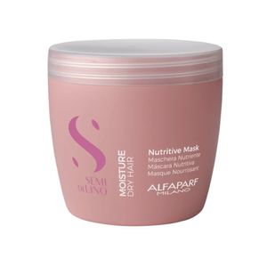 Máscara Capilar Alfaparf Semi Di Lino Moisture Nutritive 500ml