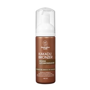 Mousse Autobronzeador Australian Gold Kakadu Bronzer 140ml