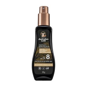 Protetor Solar em Spray Australian Gold FPS 8 125g