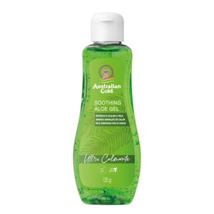 Pós Sol Australian Gold Soothing Aloe Gel 125g