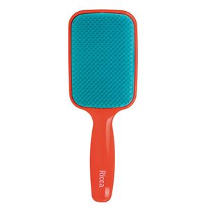 Escova Raquete Ricca Flex Red
