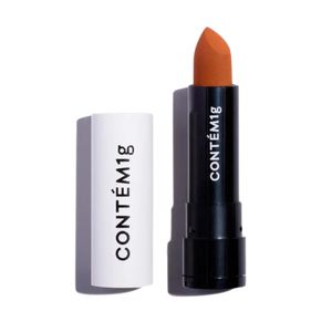 Batom Matte Velvet Contém1g Glam Orange 3,5g