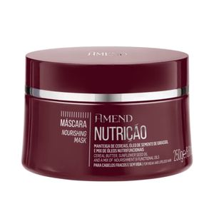 Máscara Capilar Amend Essenciais Nutrição 250g