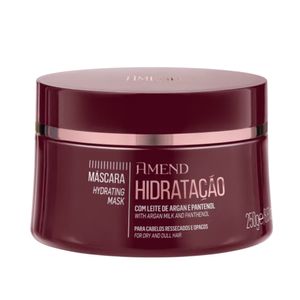 Máscara Capilar Amend Essenciais Hidratação 250g