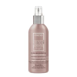 Fluído Reconstrutor Amend Amend Luxe Creations Blonde Care 180ml