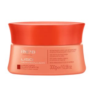 Máscara Capilar Amend Expertise Liso Descomplicado 300g