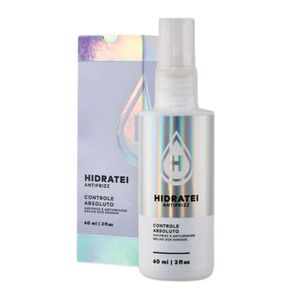 Leave-in Controle Absoluto Anti-Frizz Hidratei 60ml