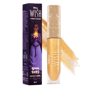 Gloss Labial Bruna Tavares BT Disney Wish Majesty Wish