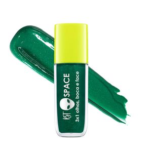 Space Gloss Sombra Bruna Tavares 3x1 Alien