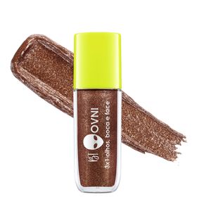 Batom Sombra 3x1 Bruna Tavares 3x1 Matte BT OVNI Planet