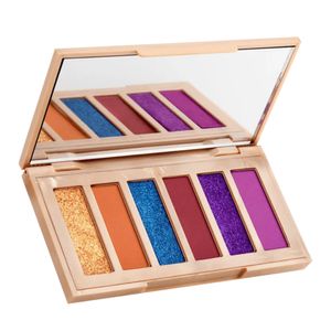 Paleta de Sombras Bruna Tavares BT Disney Wish Magic In Every Wish 10g