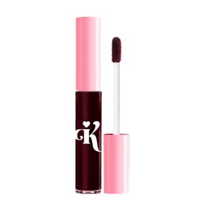 Gloss Labial Karen Bachini Beauty Tattoo Preto 2,5g
