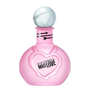 Perfume Feminino Mad Love Katy Perry Eau de Parfum 100ml