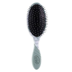 Escova de Cabelo Wet Brush Pro Detangler Sombra Floral Verde