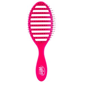 Escova de Cabelo Wet Brush Speed Dry Rosa