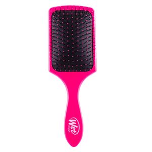 Escova de Cabelo Wet Brush Paddle Detangler Rosa
