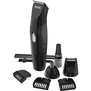 Aparador De Pelos Wahl Groomsman Bivolt