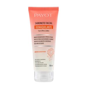 Sabonete Facial Demaquilante Payot 100ml