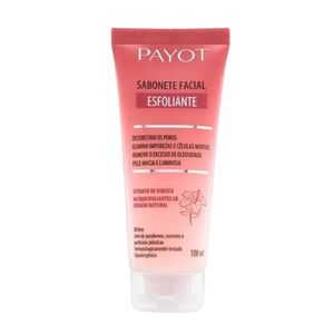 Sabonete Facial Esfoliante Payot 100ml