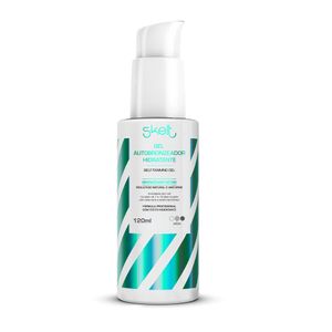 Gel Skelt Autobronzeador Hidratante 120ml