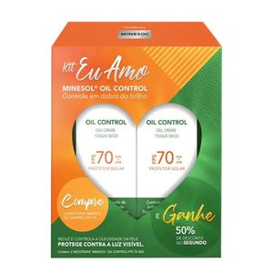 Kit NeoStrata Minesol Oil Control FPS 70 2x40g