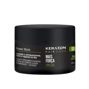 Máscara Capilar Keraton Mais Força 300g