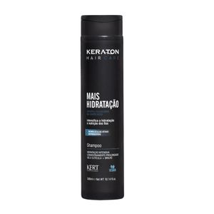 Shampoo Keraton Mais Hidratação 300ml