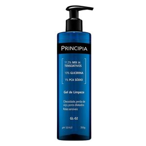 Gel de Limpeza Principia GL-02 350g