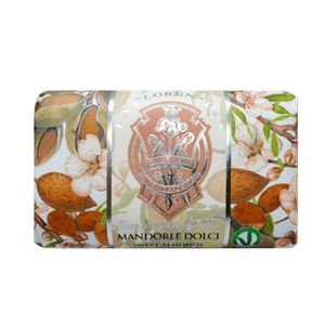 Sabonete em Barra La Florentina Sweet Almonds 200g