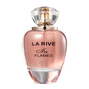 Perfume Feminino In Flames La Rive Eau de Parfum 90ml